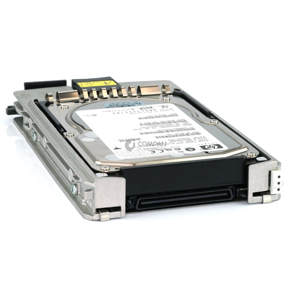 404701-001 HP HDD 300GB 10K SCSI U320 3.5" LFF HOT-SWAP